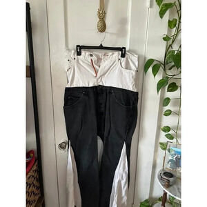 Handmade Women’s one piece Jean outfit